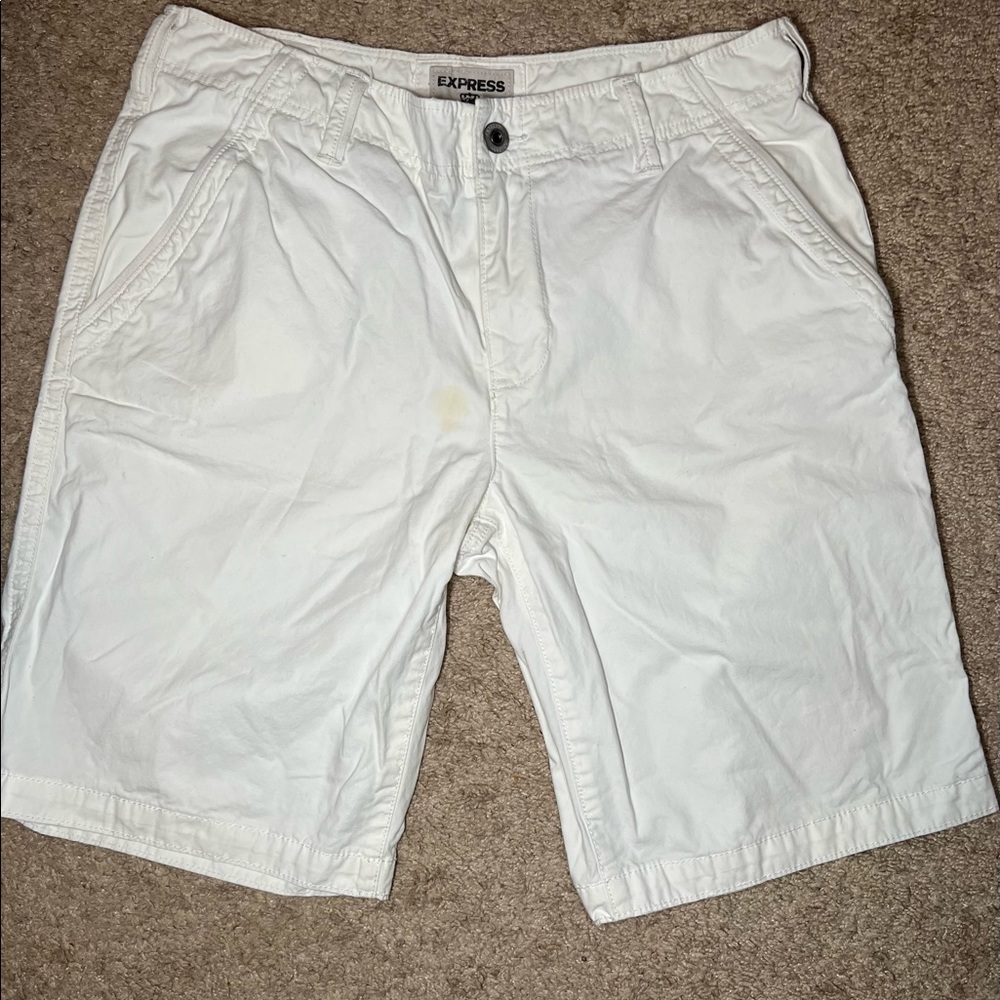 Express shorts